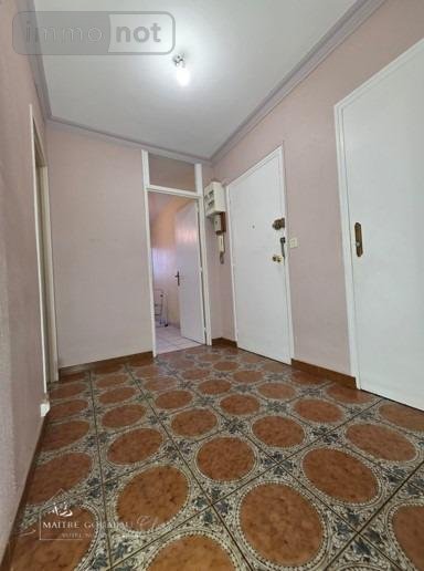 Appartement a vendre Laval 53000 Mayenne 93 m2 4 pièces 171720 euros