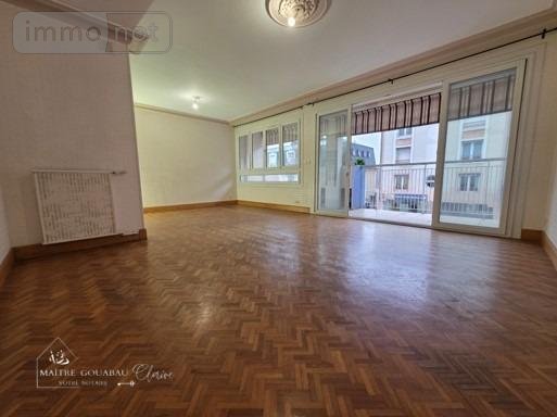 Appartement a vendre Laval 53000 Mayenne 93 m2 4 pièces 171720 euros