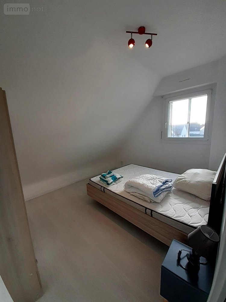 Maison a vendre Plouhinec 56680 Morbihan 6 pièces 433616 euros