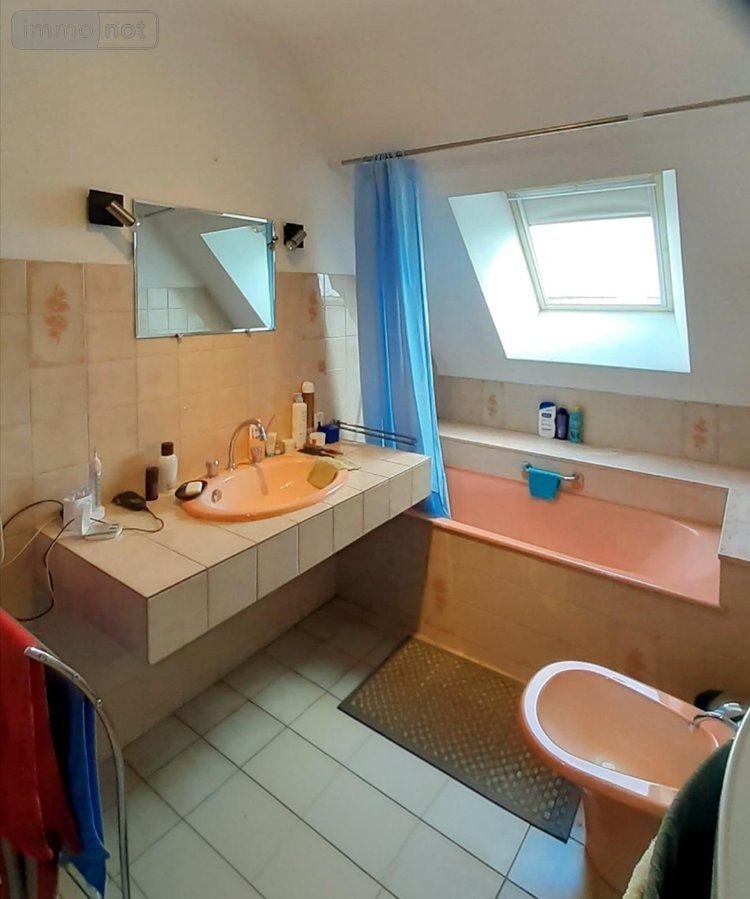 Maison a vendre Plouhinec 56680 Morbihan 6 pièces 433616 euros