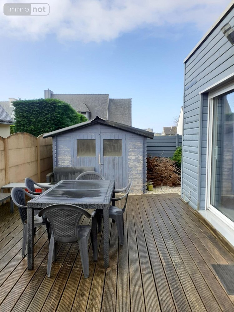 Maison a vendre Plouhinec 56680 Morbihan 6 pièces 433616 euros
