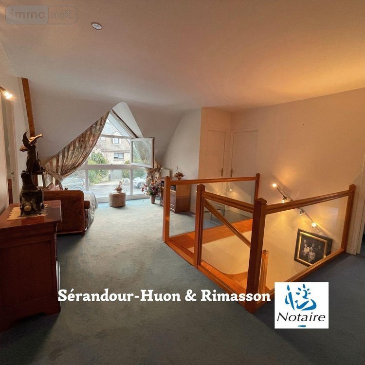 Maison a vendre Cesson-Sévigné 35510 Ille-et-Vilaine 165 m2 7 pièces 707300 euros