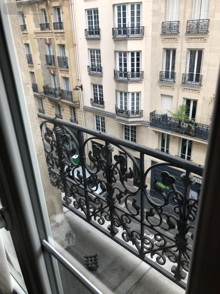 Appartement a vendre Paris 18e arrondissement 75018 Paris 31 m2 2 pièces 342000 euros