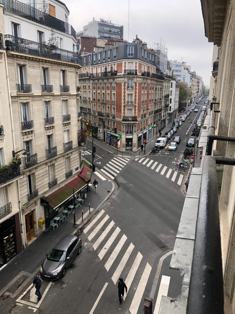 Appartement a vendre Paris 18e arrondissement 75018 Paris 31 m2 2 pièces 342000 euros