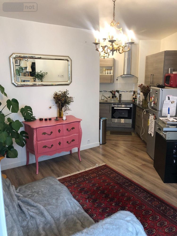 Appartement a vendre Paris 18e arrondissement 75018 Paris 31 m2 2 pièces 342000 euros