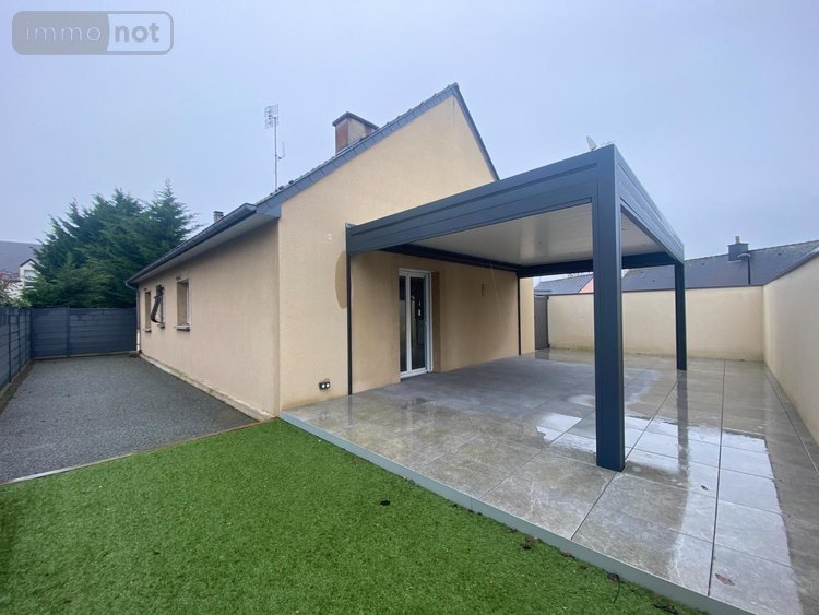 Maison a vendre Vitré 35500 Ille-et-Vilaine 110 m2 6 pièces 382950 euros