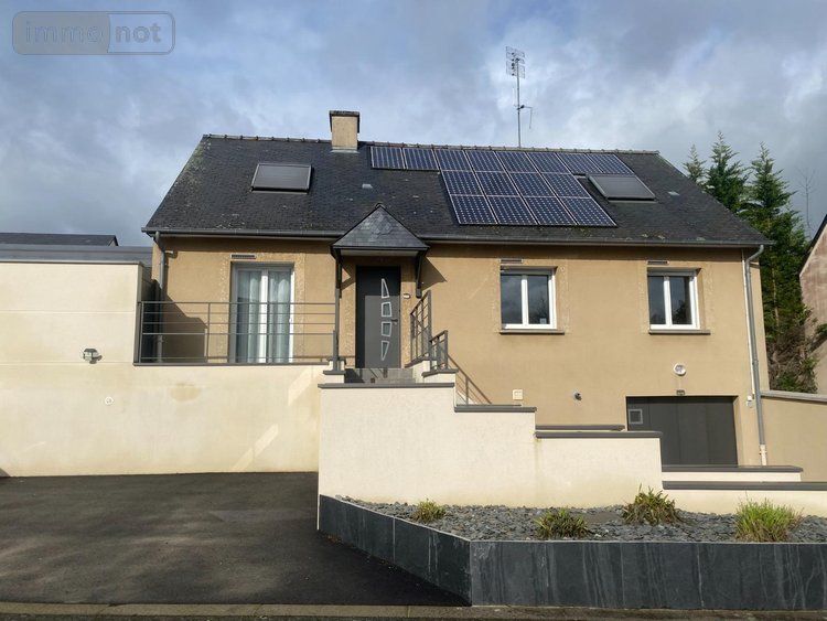 Maison a vendre Vitré 35500 Ille-et-Vilaine 110 m2 6 pièces 362250 euros