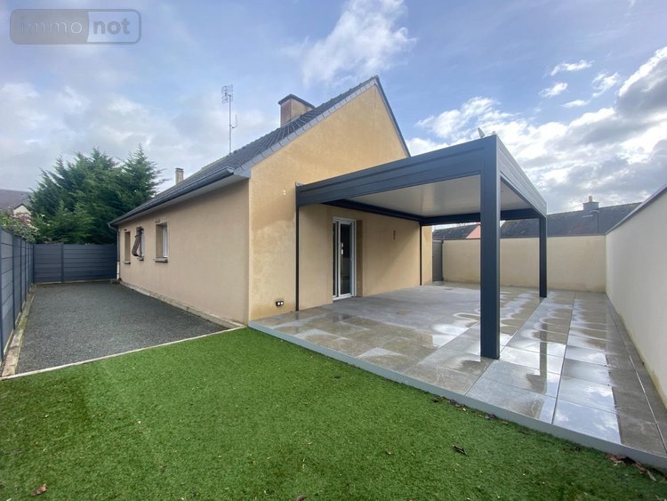 Maison a vendre Vitré 35500 Ille-et-Vilaine 110 m2 6 pièces 382950 euros