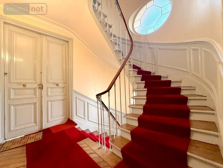 Appartement a vendre Paris 9e arrondissement 75009 Paris 89 m2 5 pièces 960000 euros