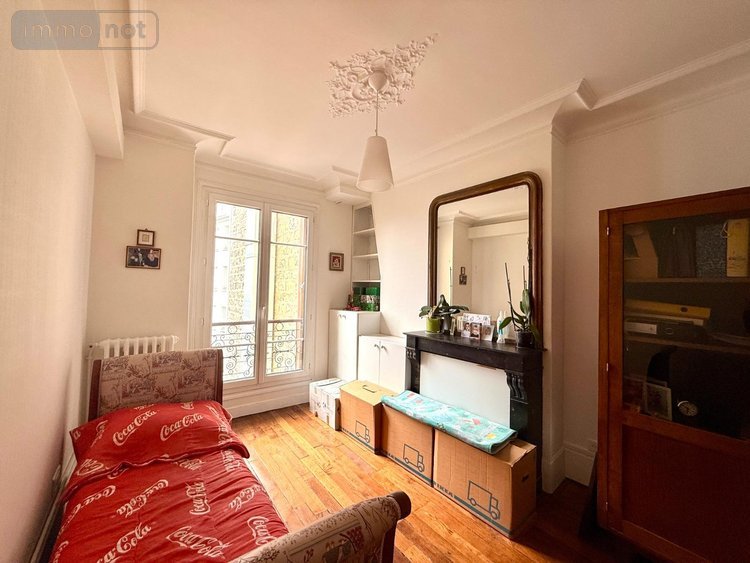 Appartement a vendre Paris 9e arrondissement 75009 Paris 89 m2 5 pièces 960000 euros