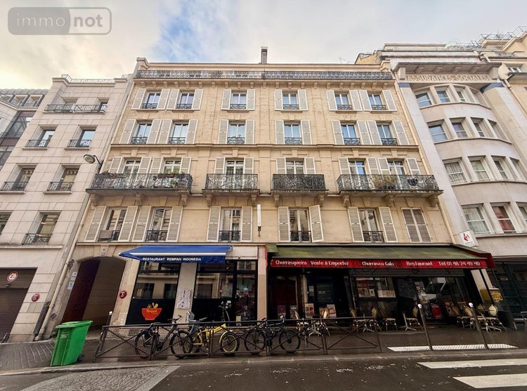 Appartement a vendre Paris 9e arrondissement 75009 Paris 89 m2 5 pièces 960000 euros