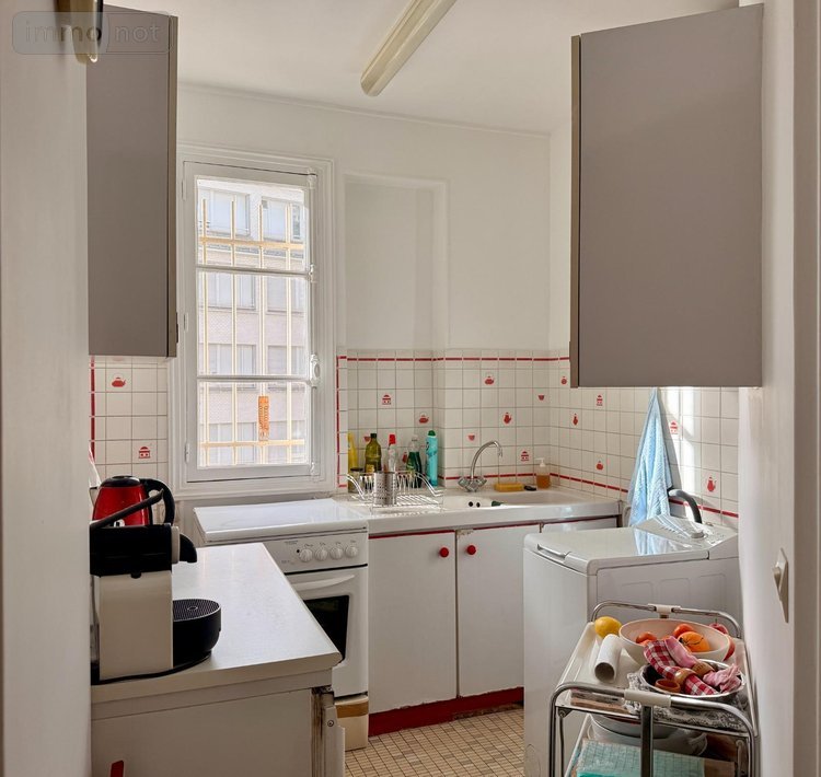 Appartement a vendre Paris 9e arrondissement 75009 Paris 89 m2 5 pièces 960000 euros