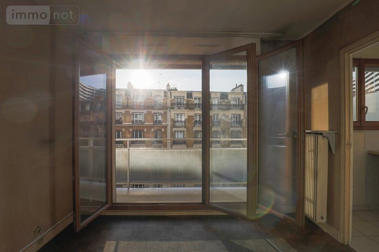 Appartement a vendre Paris 15e arrondissement 75015 Paris 38 m2 3 pièces 315000 euros