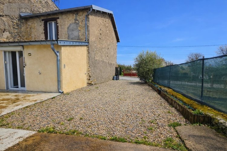 Maison a vendre Melay 52400 Haute-Marne 65 m2 3 pièces 55000 euros