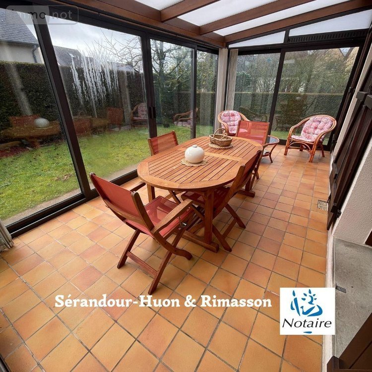 Maison a vendre Vezin-le-Coquet 35132 Ille-et-Vilaine 130 m2 6 pièces 343860 euros