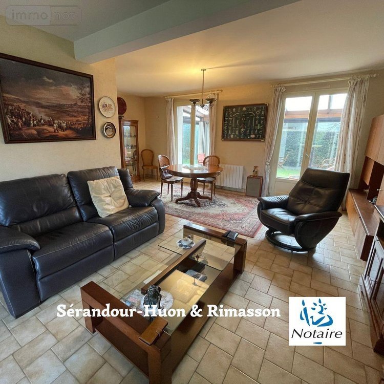 Maison a vendre Vezin-le-Coquet 35132 Ille-et-Vilaine 130 m2 6 pièces 343860 euros