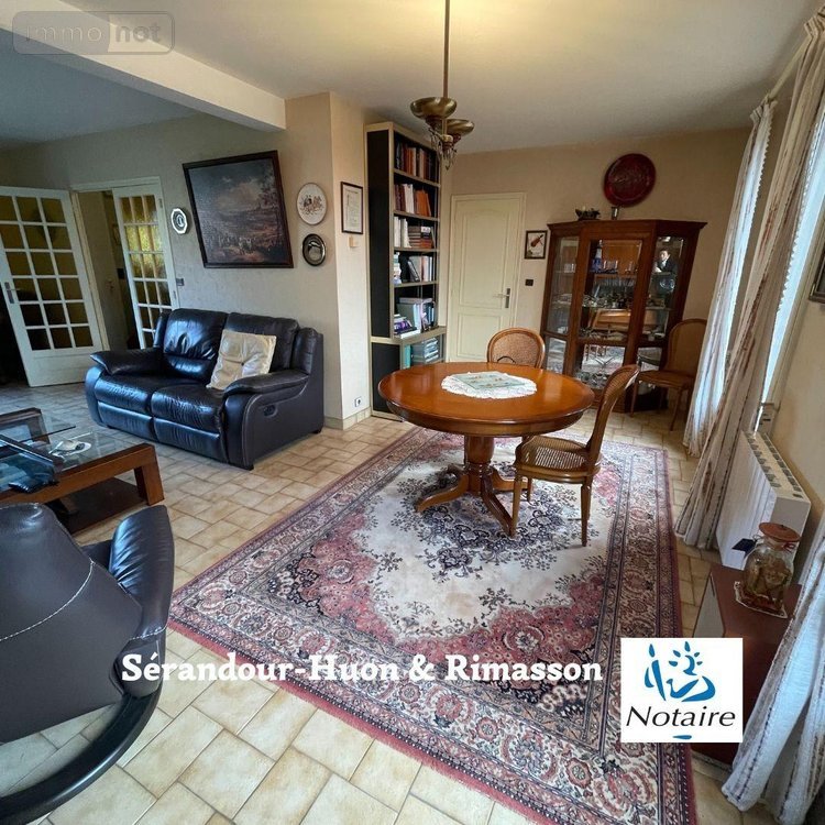 Maison a vendre Vezin-le-Coquet 35132 Ille-et-Vilaine 130 m2 6 pièces 343860 euros