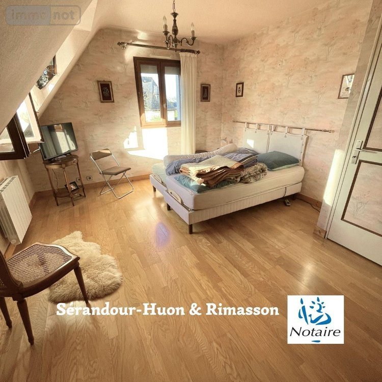 Maison a vendre Vezin-le-Coquet 35132 Ille-et-Vilaine 130 m2 6 pièces 343860 euros