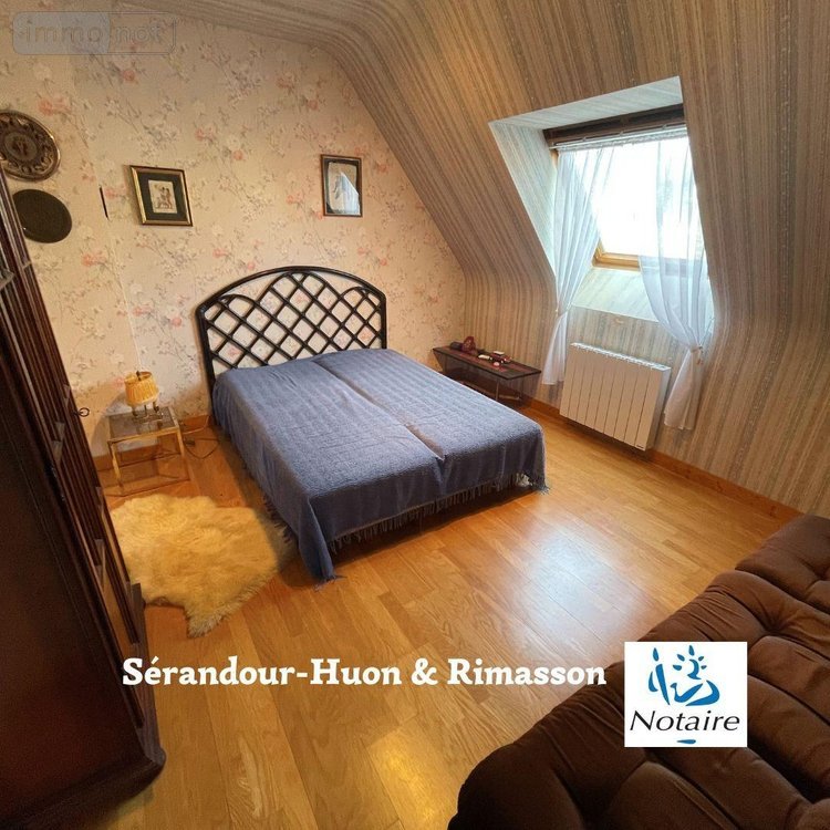 Maison a vendre Vezin-le-Coquet 35132 Ille-et-Vilaine 130 m2 6 pièces 375120 euros