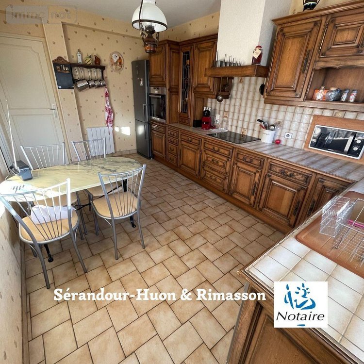 Maison a vendre Vezin-le-Coquet 35132 Ille-et-Vilaine 130 m2 6 pièces 343860 euros