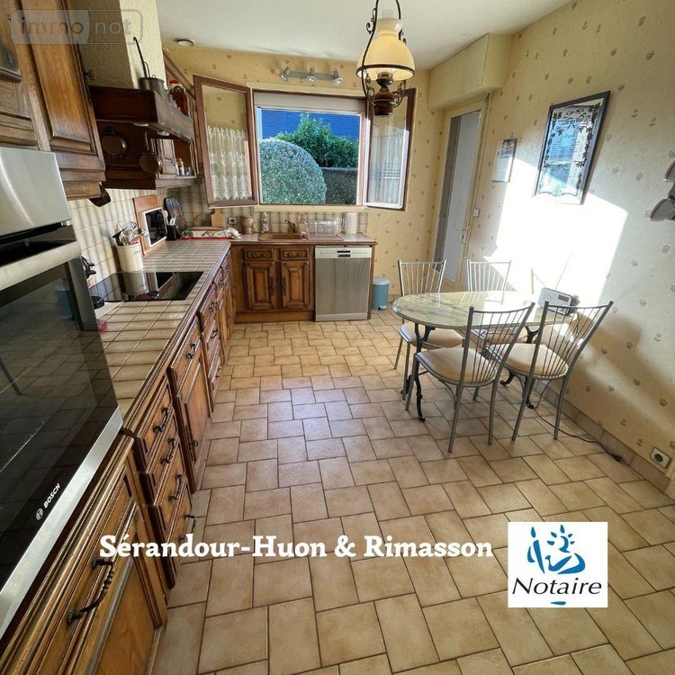 Maison a vendre Vezin-le-Coquet 35132 Ille-et-Vilaine 130 m2 6 pièces 343860 euros