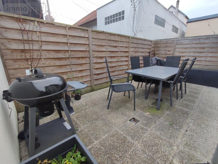 Location maison Sotteville-lès-Rouen 76300 Seine-Maritime 42 m2 3 pièces 820 euros