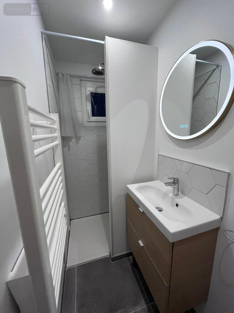 Location maison Sotteville-lès-Rouen 76300 Seine-Maritime 42 m2 3 pièces 820 euros