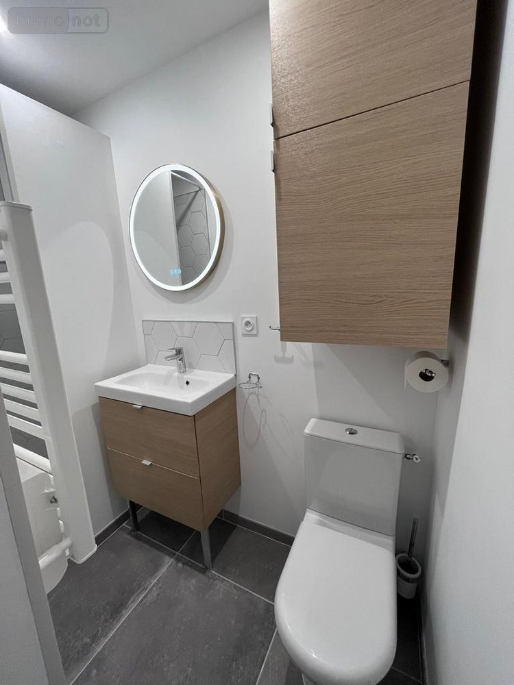 Location maison Sotteville-lès-Rouen 76300 Seine-Maritime 42 m2 3 pièces 820 euros