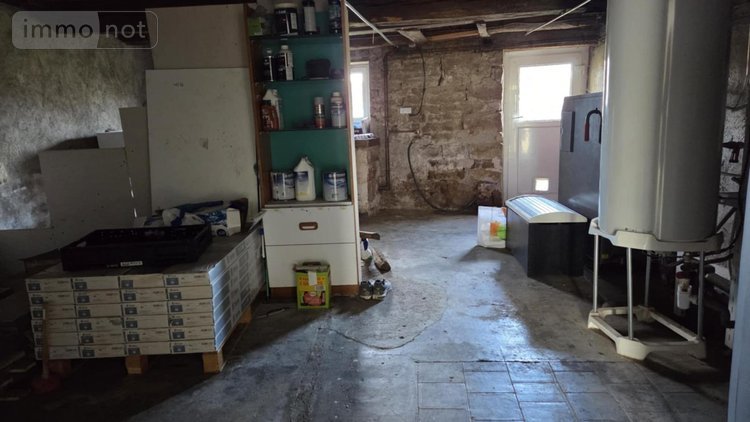 Maison a vendre Pressigny 52500 Haute-Marne 150 m2 4 pièces 115000 euros