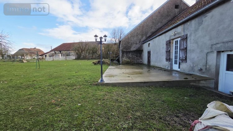 Maison a vendre Pressigny 52500 Haute-Marne 150 m2 4 pièces 115000 euros