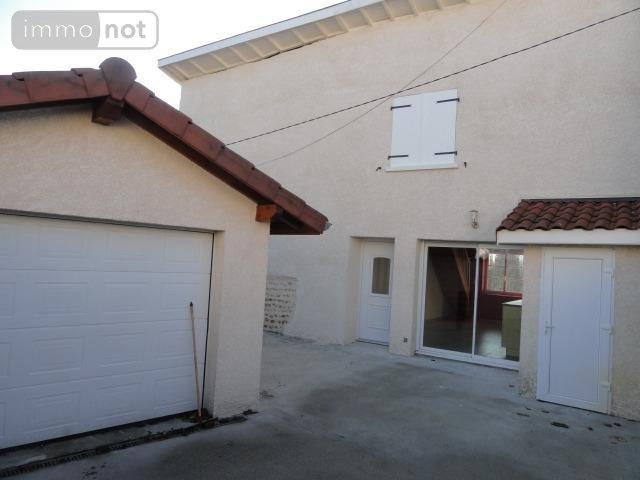 Location appartement Balan 01360 Ain 52 m2  700 euros