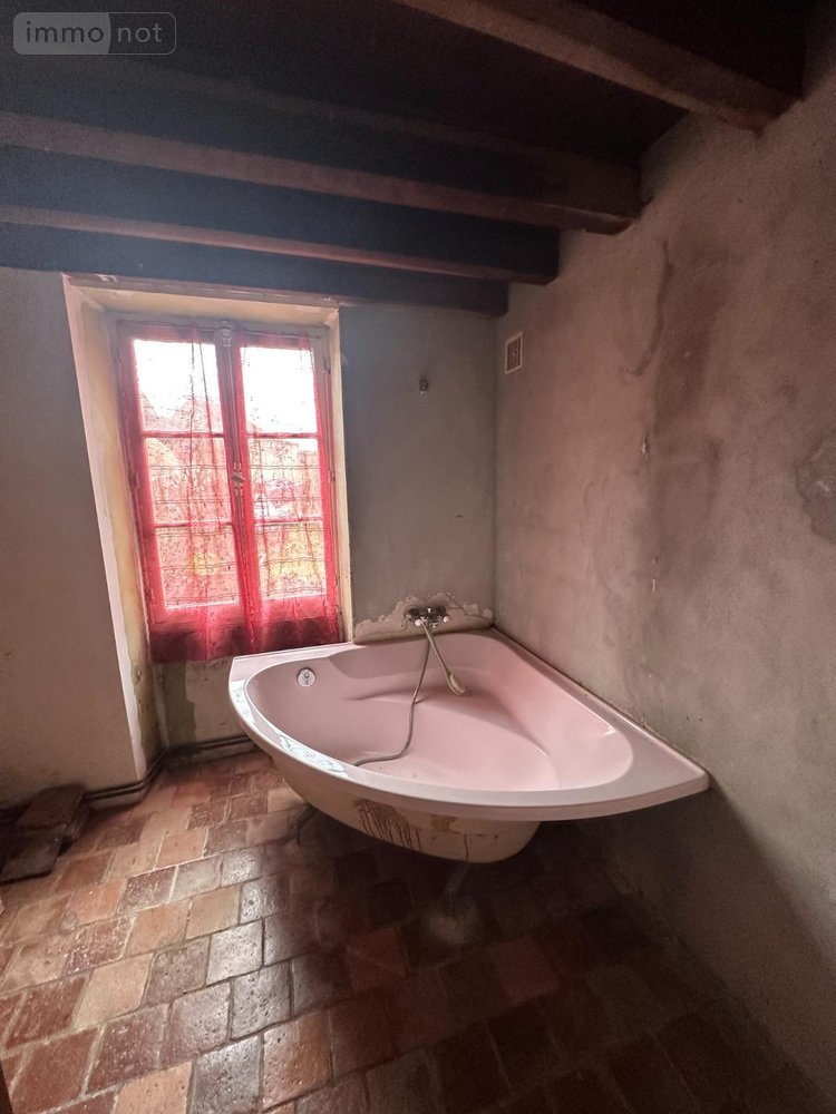 Maison a vendre Charentenay 89580 Yonne 60 m2 3 pièces 46500 euros