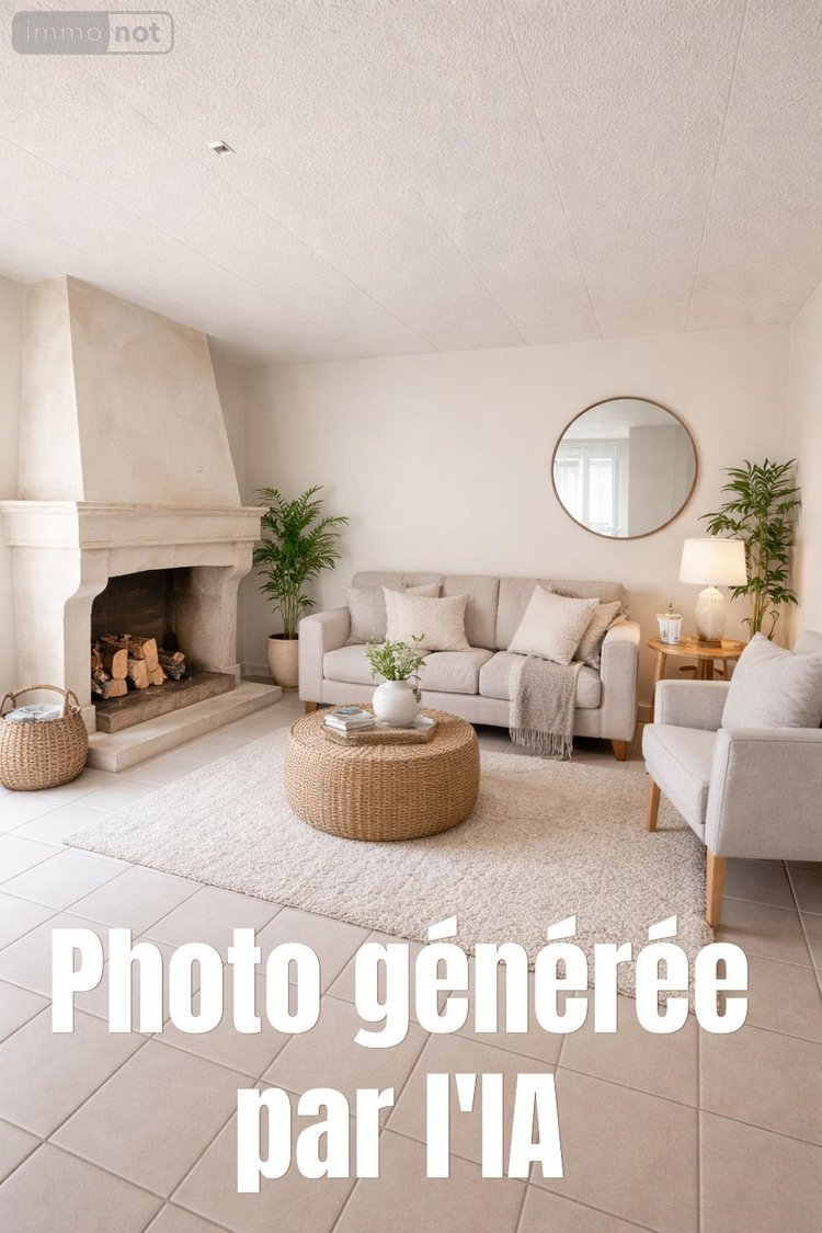 Maison a vendre Charentenay 89580 Yonne 60 m2 3 pièces 46500 euros