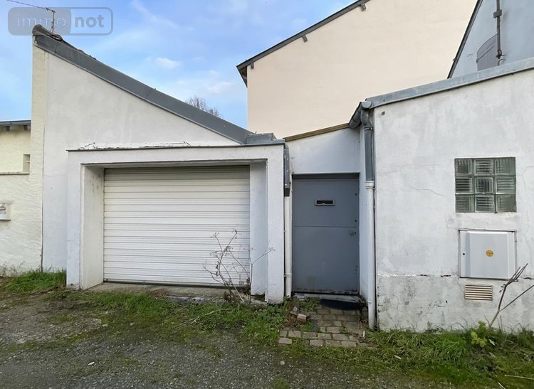 Maison a vendre Tours 37000 Indre-et-Loire 37 m2 3 pièces 105000 euros