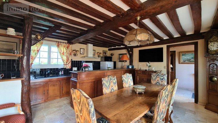 propriete a vendre Lyons-la-Forêt 27480 Eure 170 m2 7 pièces 664900 euros