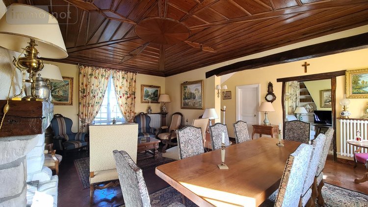 propriete a vendre Lyons-la-Forêt 27480 Eure 170 m2 7 pièces 664900 euros
