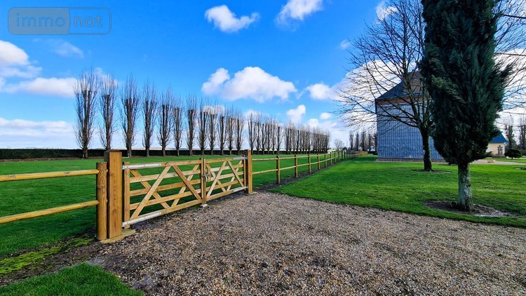 propriete a vendre Lyons-la-Forêt 27480 Eure 170 m2 7 pièces 664900 euros