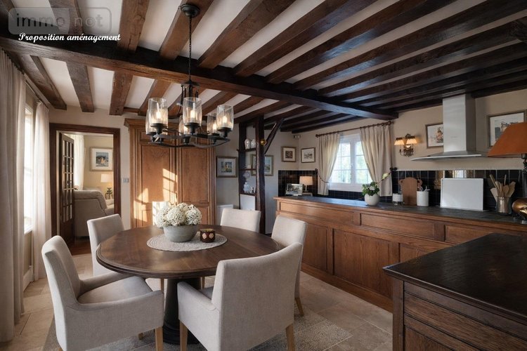 propriete a vendre Lyons-la-Forêt 27480 Eure 170 m2 7 pièces 664900 euros