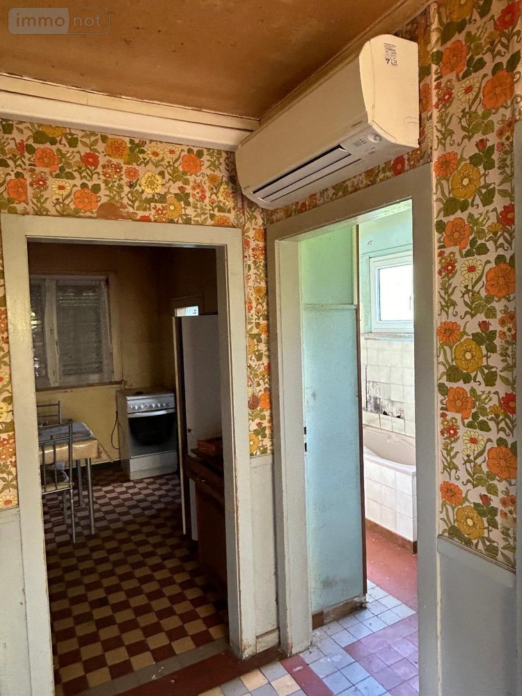 Maison a vendre Reuilly 36260 Indre 91 m2 5 pièces 40125 euros