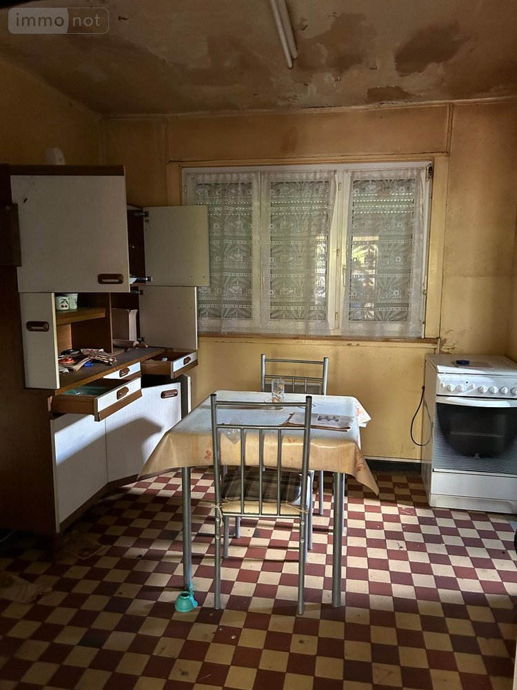 Maison a vendre Reuilly 36260 Indre 91 m2 5 pièces 40125 euros