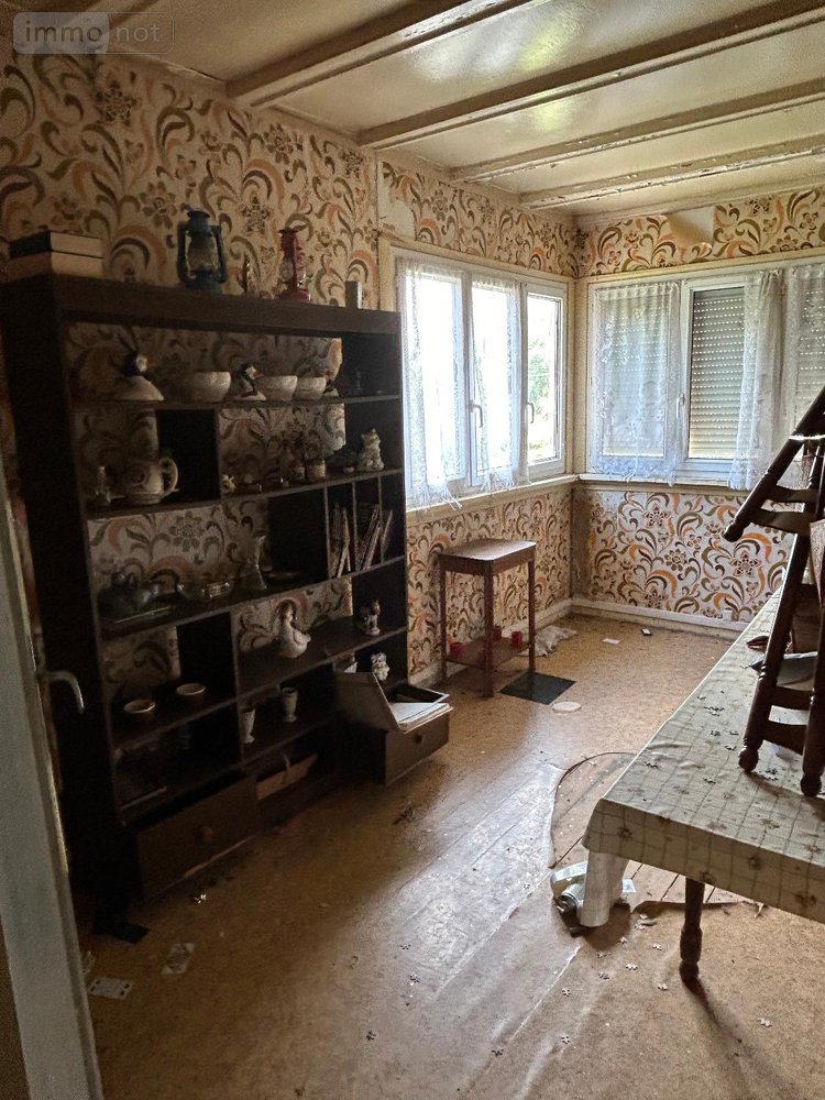 Maison a vendre Reuilly 36260 Indre 91 m2 5 pièces 40125 euros