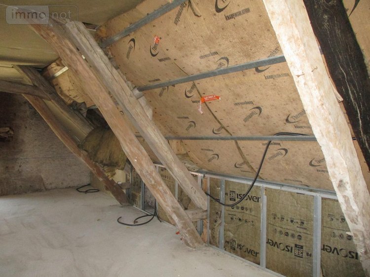 Maison a vendre Chabris 36210 Indre 45 m2 1 pièce 32100 euros