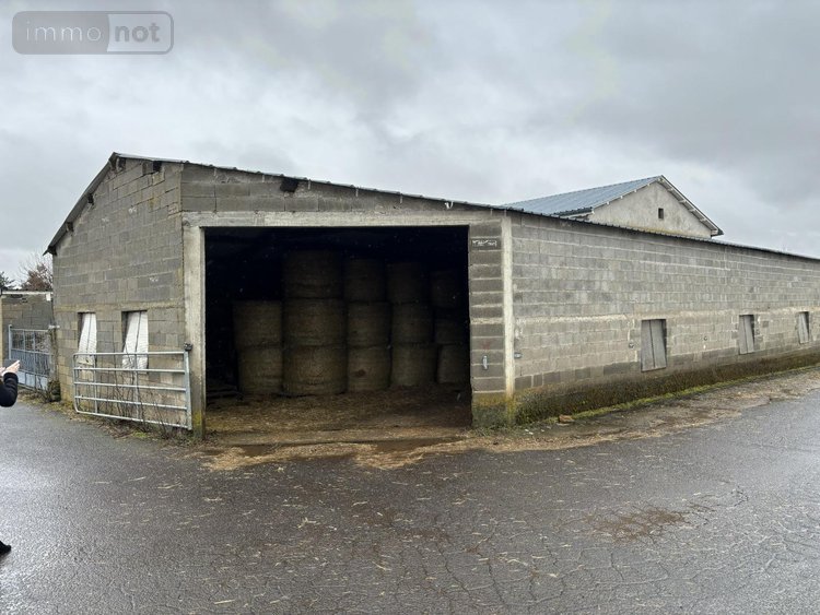 propriete a vendre Roffiac 15100 Cantal 125 m2  152500 euros