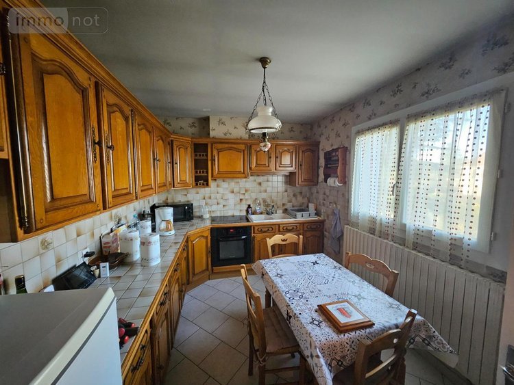 Maison a vendre Le Poinçonnet 36330 Indre 66 m2 4 pièces 127200 euros