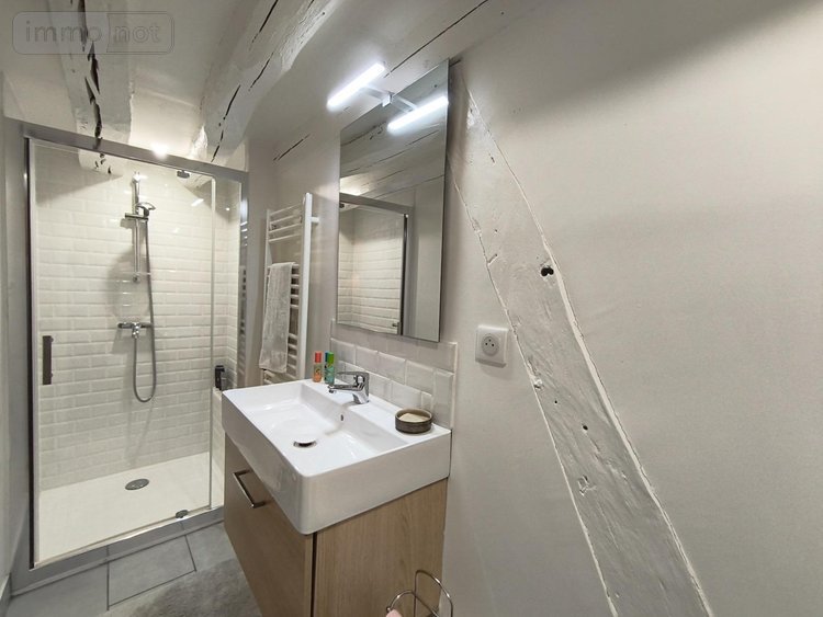 Maison a vendre Grossoeuvre 27220 Eure 132 m2 4 pièces 317000 euros