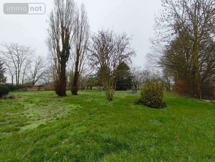 Maison a vendre Grossoeuvre 27220 Eure 132 m2 4 pièces 317000 euros