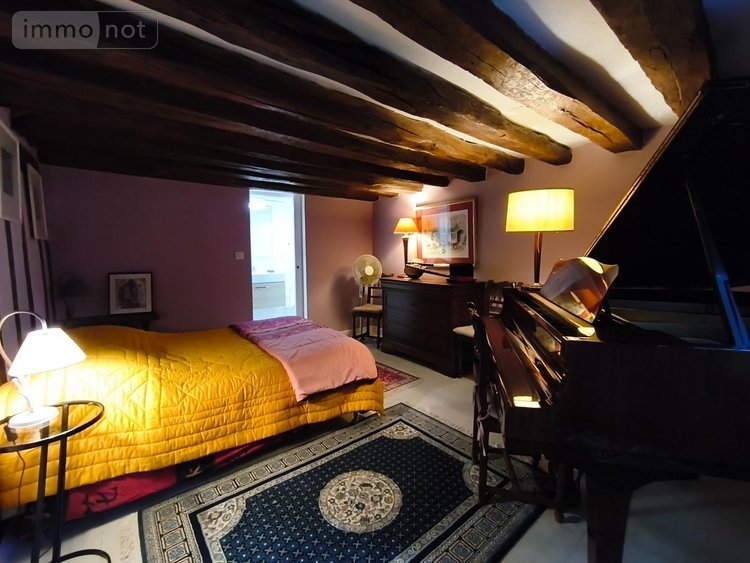 Maison a vendre Grossoeuvre 27220 Eure 132 m2 4 pièces 317000 euros