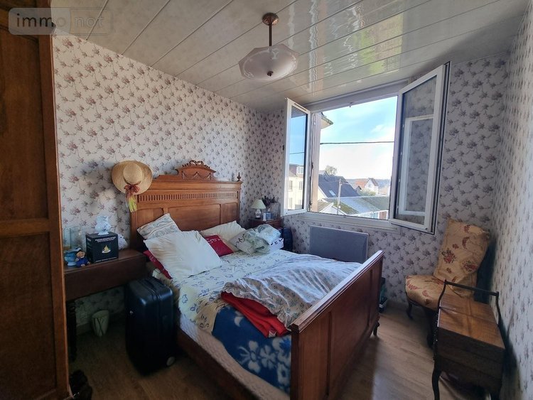 Maison a vendre Le Grand-Quevilly 76120 Seine-Maritime 100 m2 4 pièces 222600 euros