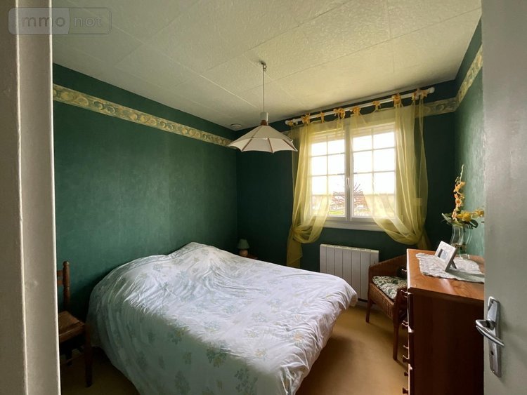 Maison a vendre Reugny 37380 Indre-et-Loire 115 m2 7 pièces 213200 euros