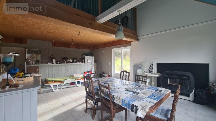 Maison a vendre Criel-sur-Mer 76910 Seine-Maritime 109 m2 5 pièces 209500 euros
